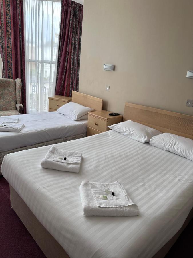 Appletree Hotel Torneo de Torneo de Eastbourne Exterior foto